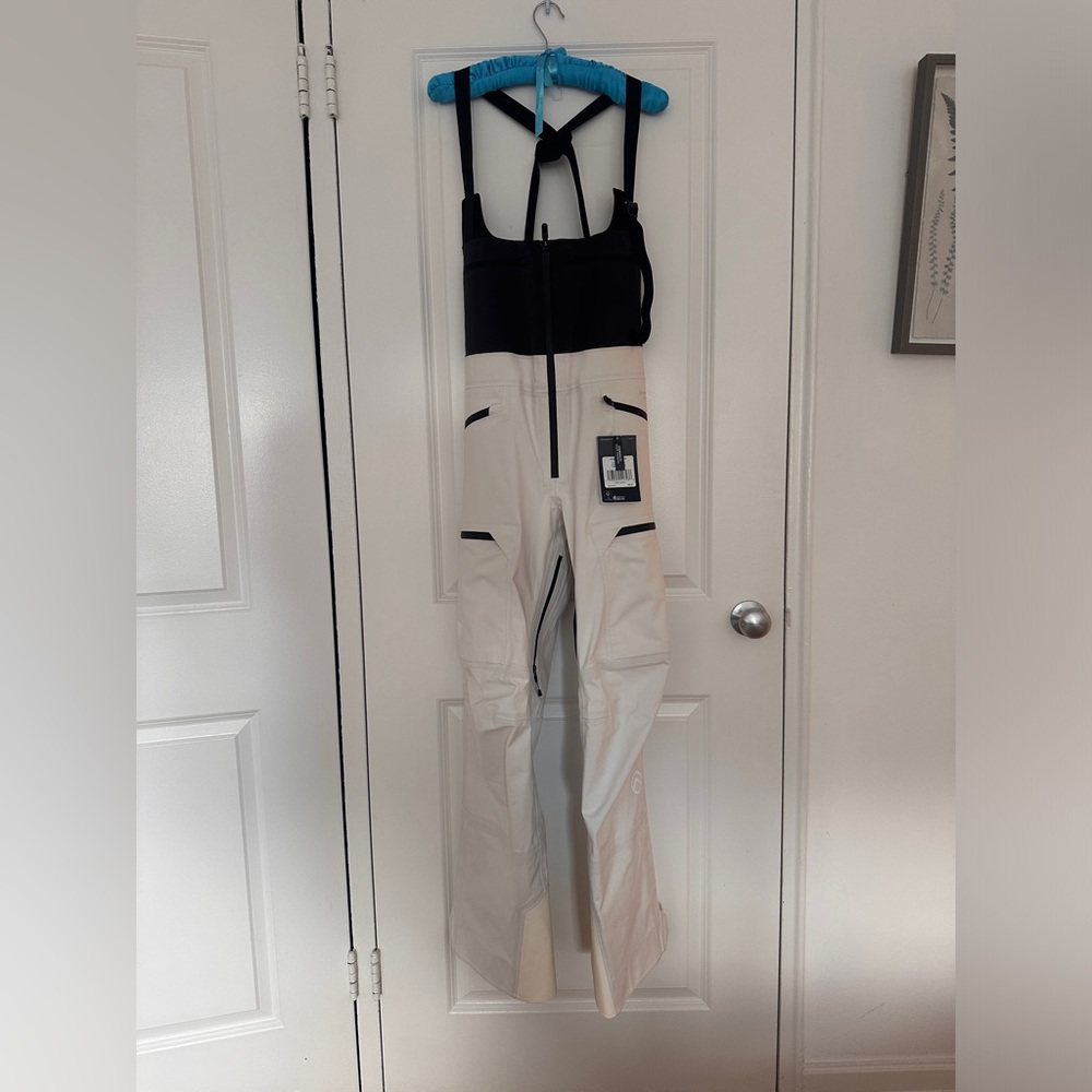 NWT North Face Summit Verbier Futurelight Bib Women’s Large